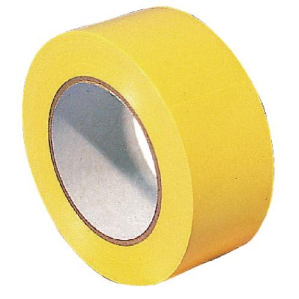 Picture of 50MM X 33M PVC CONCRETE TAPE YELLOW