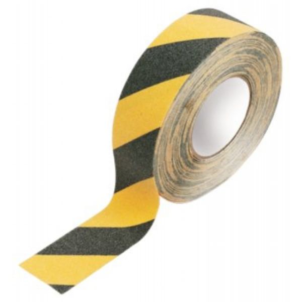 Picture of 50MM X 20MTR SELF ADHESIVE ANTI SLIP TAPE