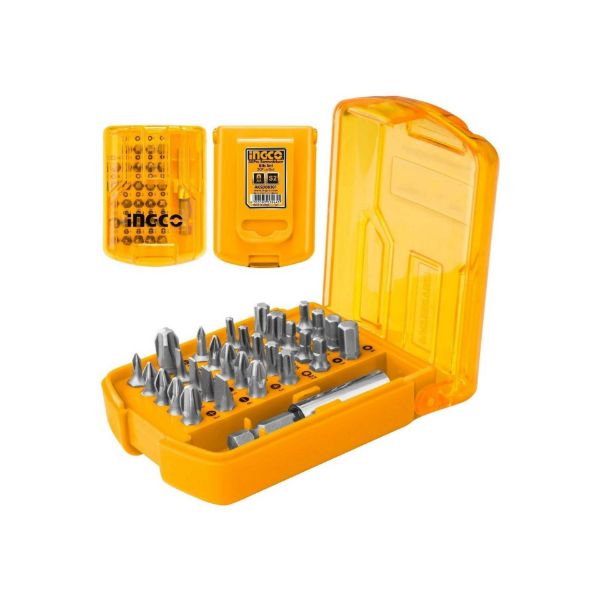 Picture of INGCO 30PC SCREWDRIVER BITS DISPLAY