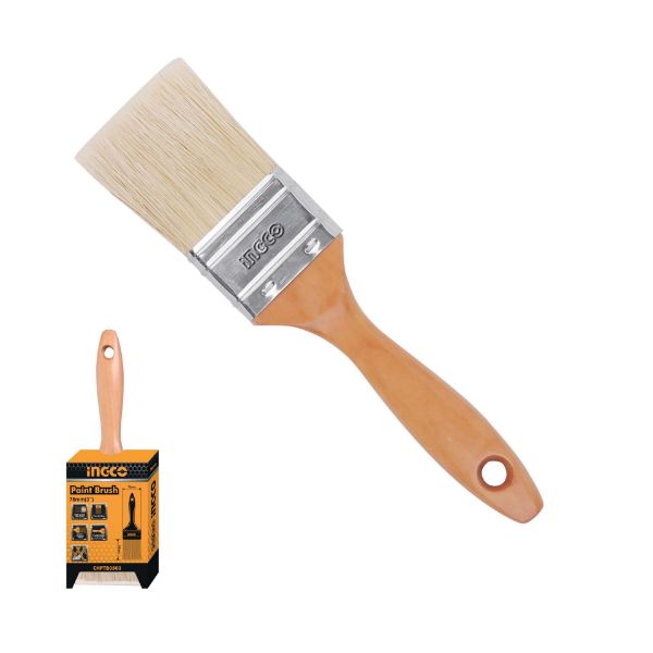Picture of INGCO 50 MM PAINT BRUSH 100% PURE BRISTLE