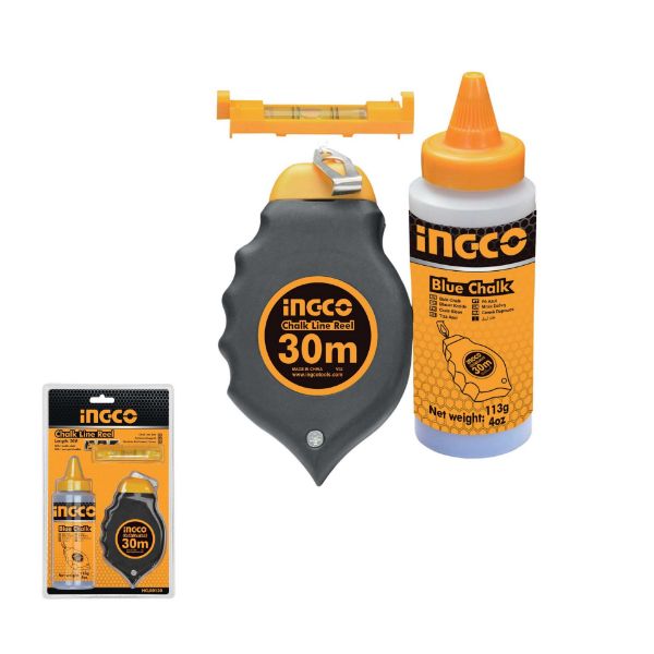 Picture of INGCO  2 PCS CHALK LINE SET