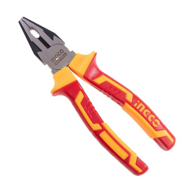 Picture of INGCO180MM INSULATED COMBINATION PLIERS 1000V