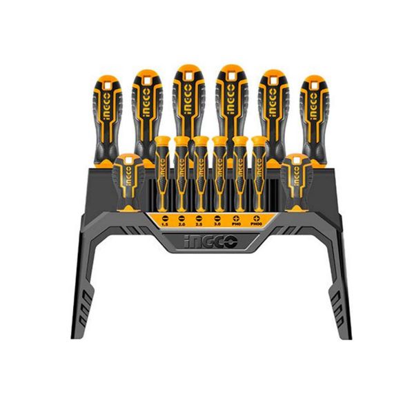 Picture of INGCO 14PCS SCREWDRIVER SET
