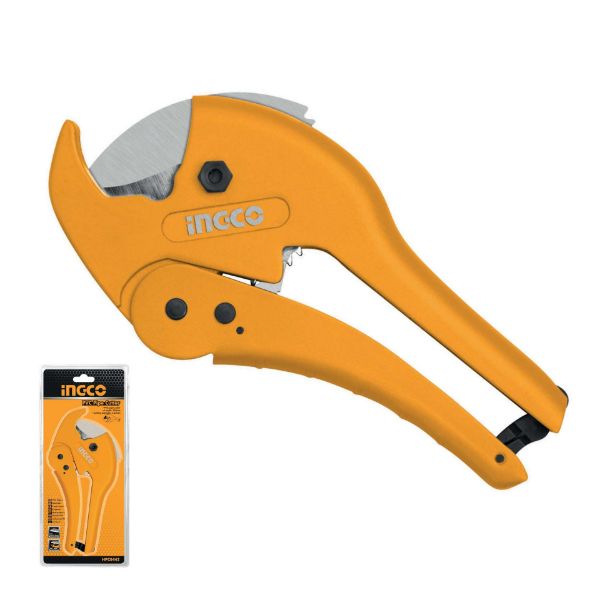 Picture of INGCO 225MM PVC  PIPE CUTTER