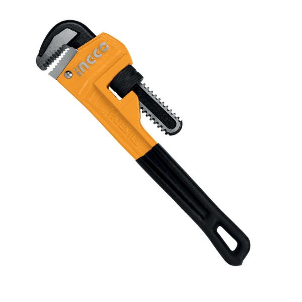 Picture of INGCO 250MM INDUSTRIAL PIPE WRENCH