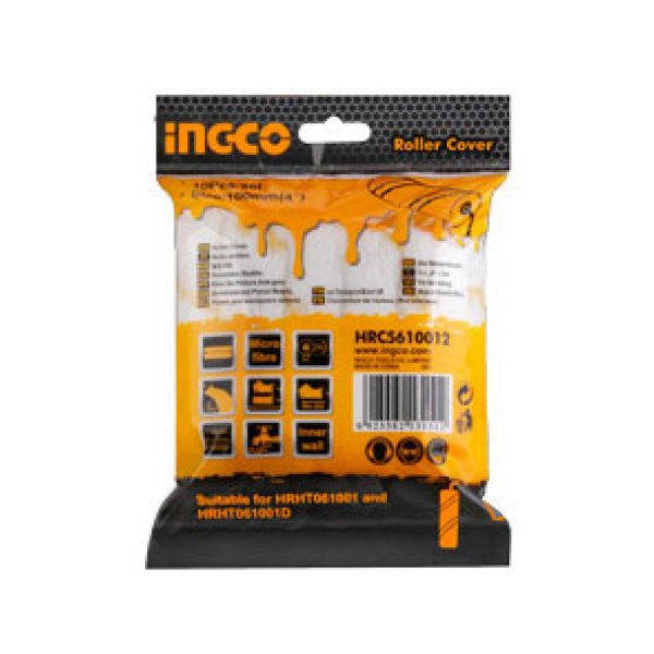 Picture of INGCO 100MM  ROLLER COVER 10 PK
