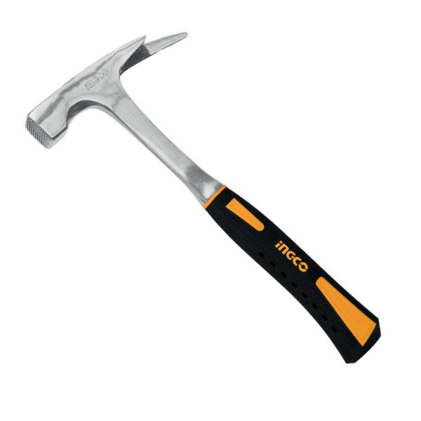 Picture of INGCO 600g ALL STEEL ROOFING HAMMER