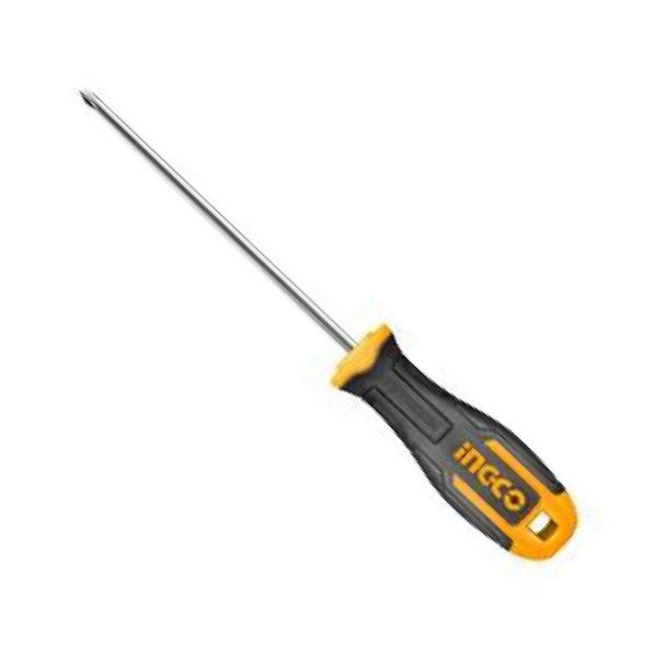 Picture of INGCO 5.0MM X 75MM  PHILLIP NO 1 SCREWDRIVER
