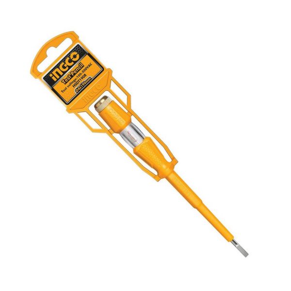 Picture of INGCO 4.0MM X 190MM PHASE TESTER AC100-500V
