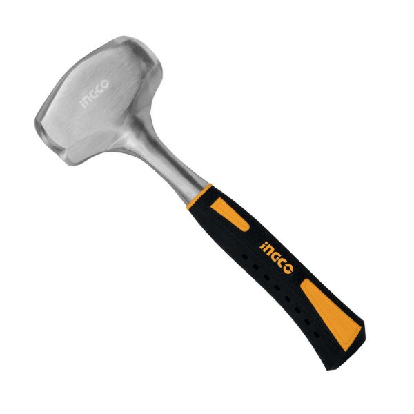 Picture of INGCO 1130g ALL STEEL LUMP HAMMER