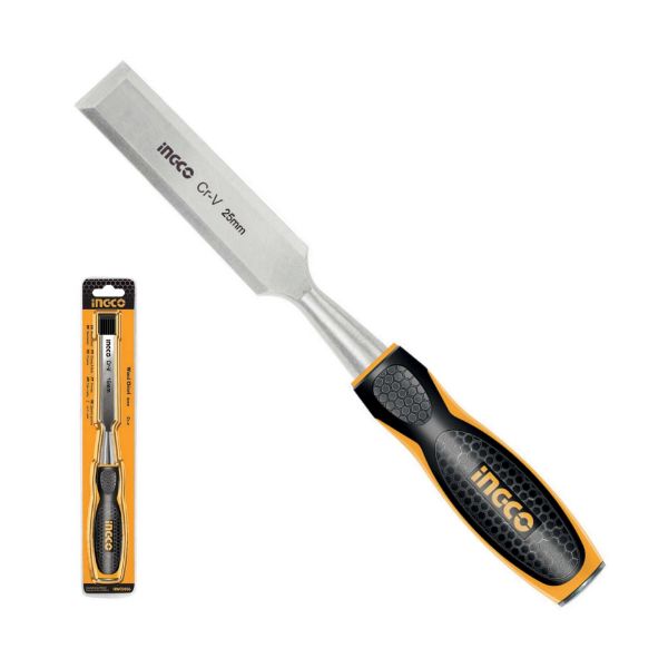 Picture of INGCO 25.0 WOOD  CHISEL CRV