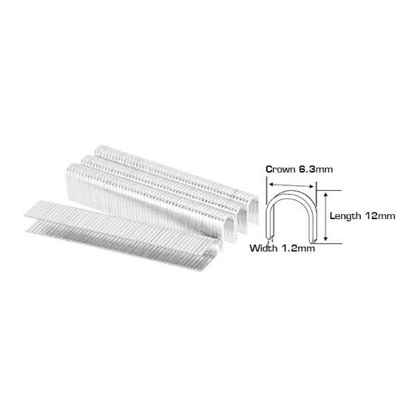 Picture of INGCO STAPLES  SIZE 10 .0 MMX W0.70MM