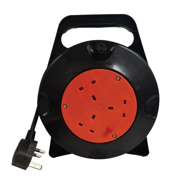 Picture of 10MT X 240V X 13A CABLE REEL