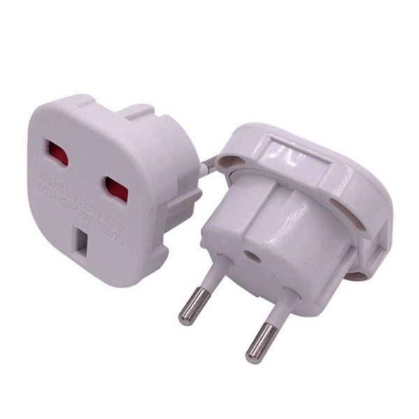 Picture of IRE/UK TO EU TRAVEL ADAPTER