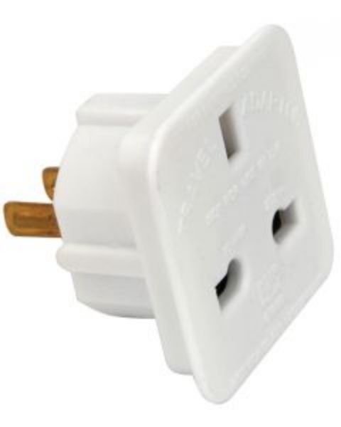 Picture of IRE/UK TO USA TRAVEL ADAPTER
