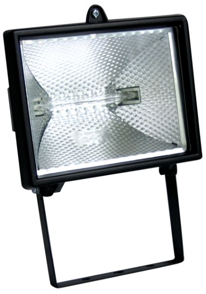 Picture of HALOGEN LAMPS BLACK
