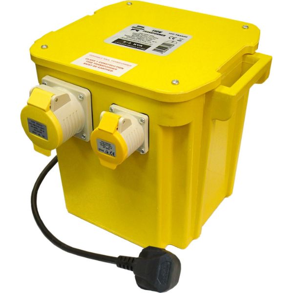 Picture of 5.0 KVA PORTABLE TRANSFORMER