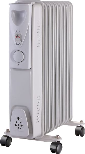 Picture of 9 FIN OIL FILLED  HEATER 2000W