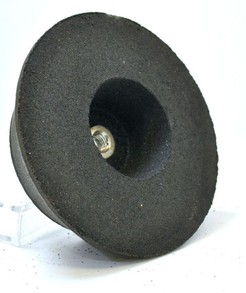 Picture of 155mm/115mm x 14mm BORE CUP GRINDING STONE