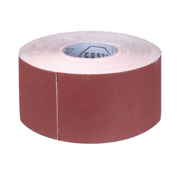 Picture of 115MM X 50M J FLEX CLOTH ROLLS 120 GRIT