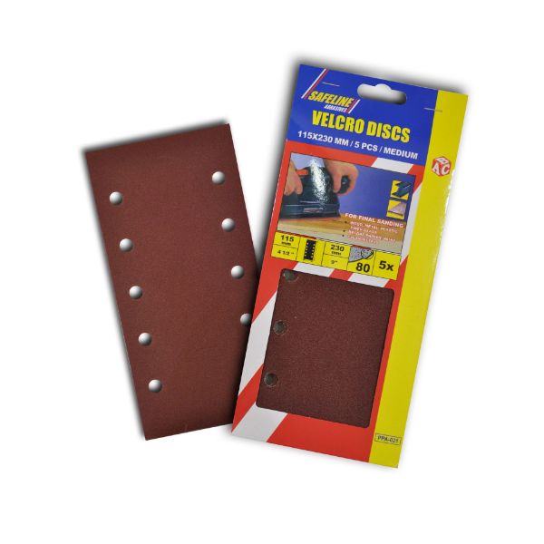 Picture of 115 X 230 VELCRO SHEETS FINE