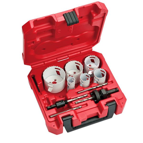 Picture of ELECTRICIANS BI - METAL HOLE SAW KIT