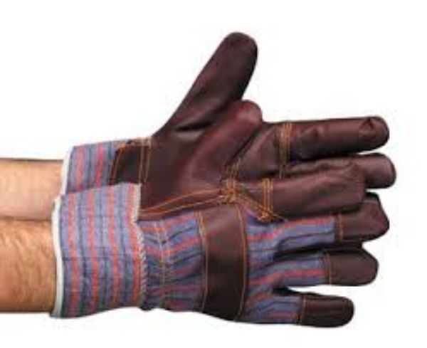 Picture of FURNITURE HIDE GLOVES TOP QUALITY