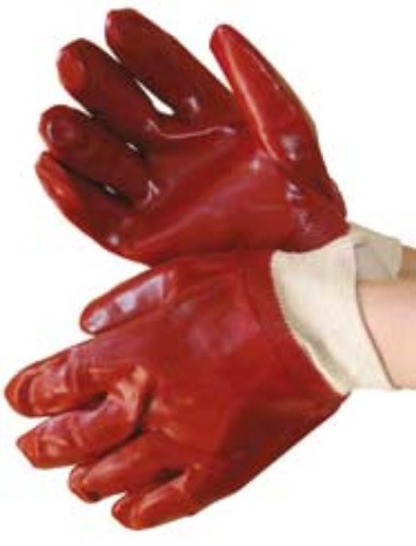 Picture of PVC KW GLOVE  (PV90A)