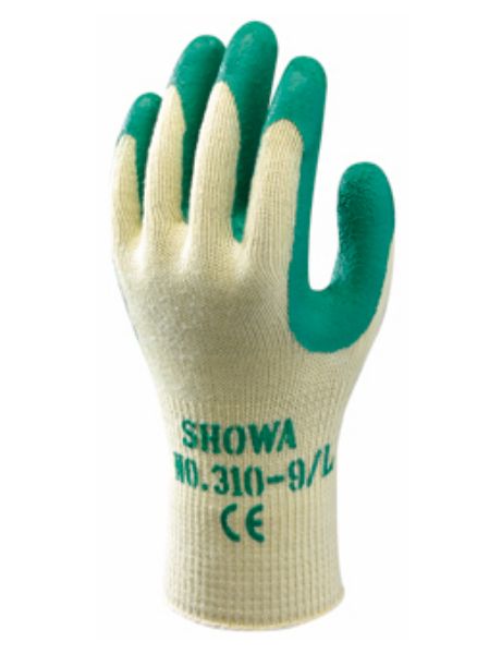 Picture of SHOWA 310 BUILDERS GLOVES  8M