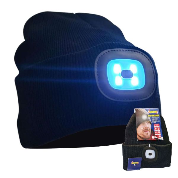 Picture of LED HAT BEANIE