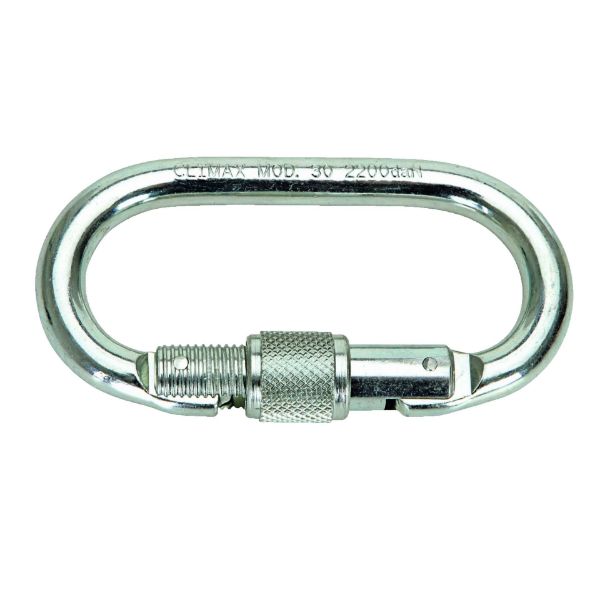Picture of CLIMAX CONNECTOR GATE OPEN 16CM