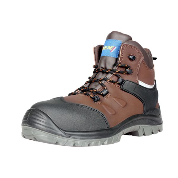 Picture of KODA 6 BOOT BROWN S3 W/P METAL FREE