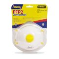 Picture of FFP2 - 3 PCS MOULDED VALVED DUST MASKS