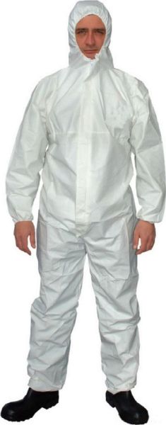 Picture of PRE PACKED MEDIUM DISPOSABLE OVERALLS