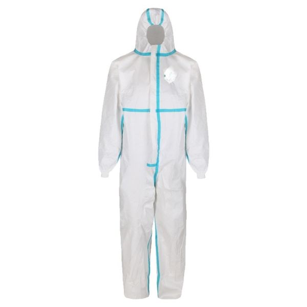 Picture of TYPE 4/5/6 DISPOSABLE COVERALL (LARGE)