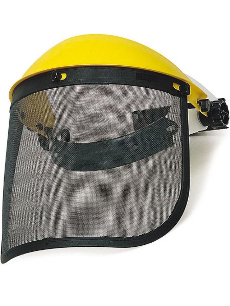 Picture of MESH FACE SHIELD PRE PACKED