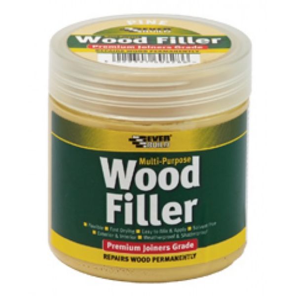 Picture of EVERBUILD  MP WOOD LIGHT STAIN  FILLER 250ML