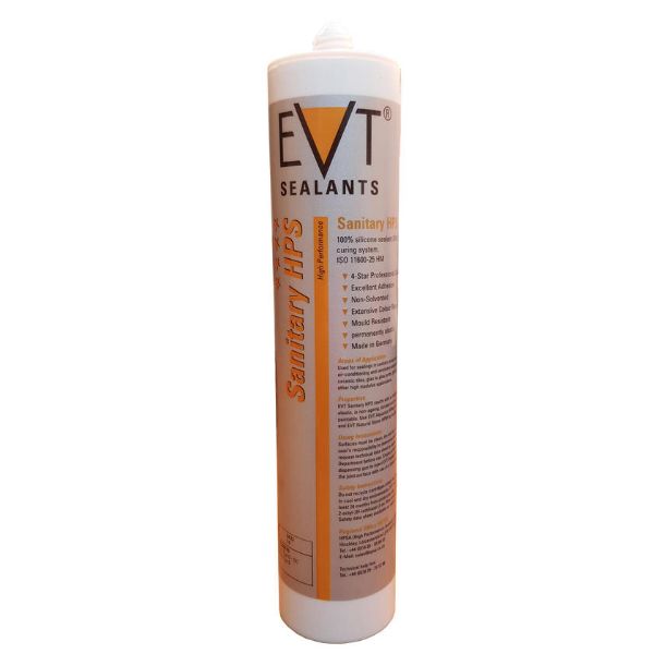 Picture of EVT SANITARY HPS PERGAMON SILICONE 310ML