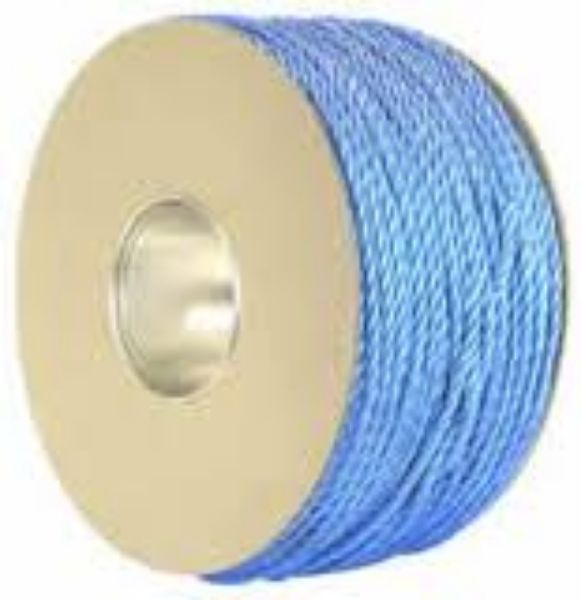 Picture of 10.0X 110M POLYPROP BLUE ROPE REEL