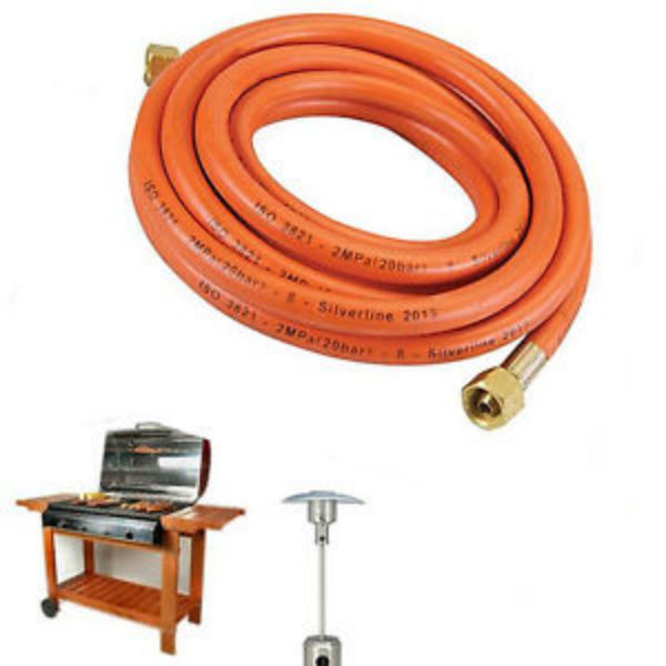 Picture of 2 MTR GAS HOSE WITH FITTINGS