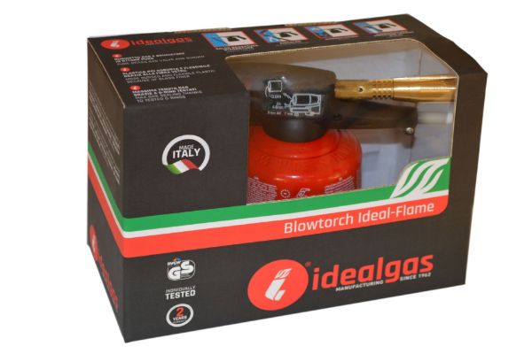 Picture of IDEAL GAS CAMPING AUTO TORCH