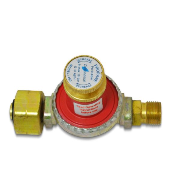 Picture of HIGH PRESSURE REGULATOR RADHP04ROI