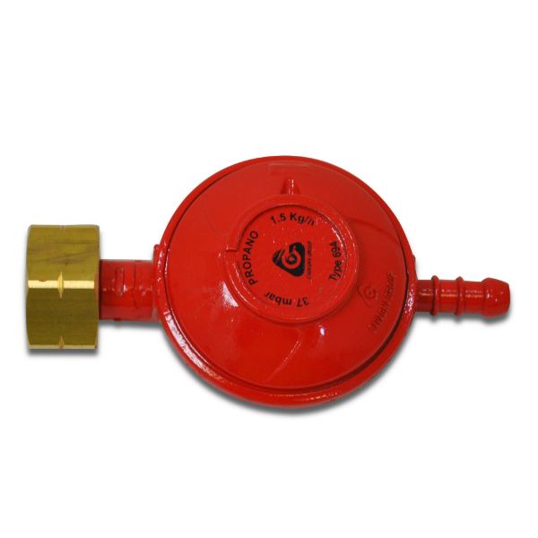 Picture of RED REGULATOR LOW PRESSURE