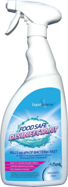 Picture of SURFACE DISINFECTANT 1ltr