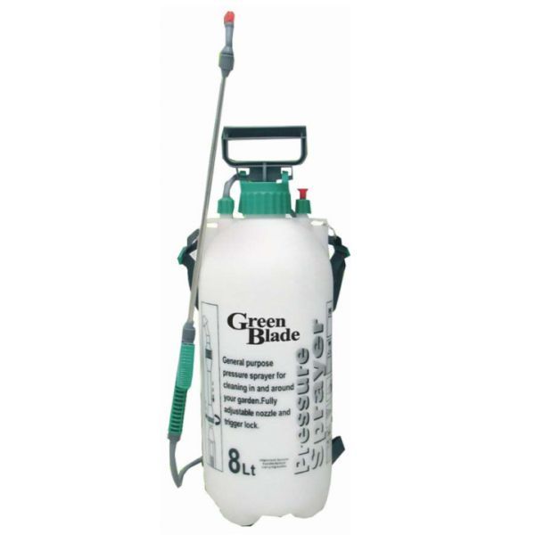 Picture of PRESSURE SPRAY BOTTLE 8 LTR