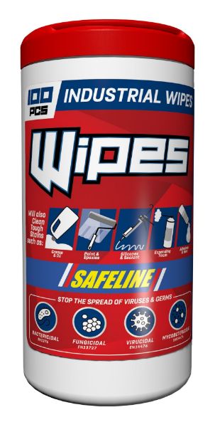 Picture of SAFELINE WIPES