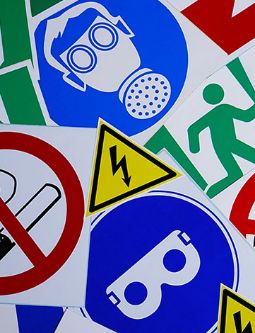 Show products in category SAFETY Picture for category SAFETY