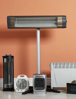 Show products in category HEATERS Picture for category HEATERS