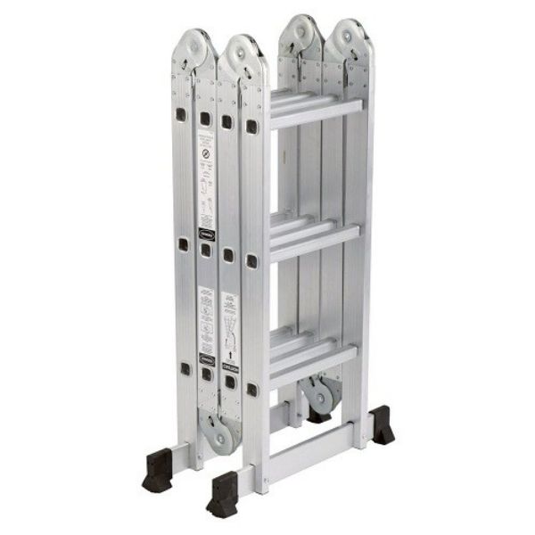 Picture of 16FT HINGE ALUMINUM LADDER