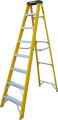 Picture of 8 THREAD FIBREGLASS LADDER